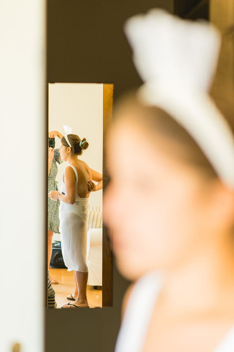 Marina & Dan Prewedding Party in Athens Villa