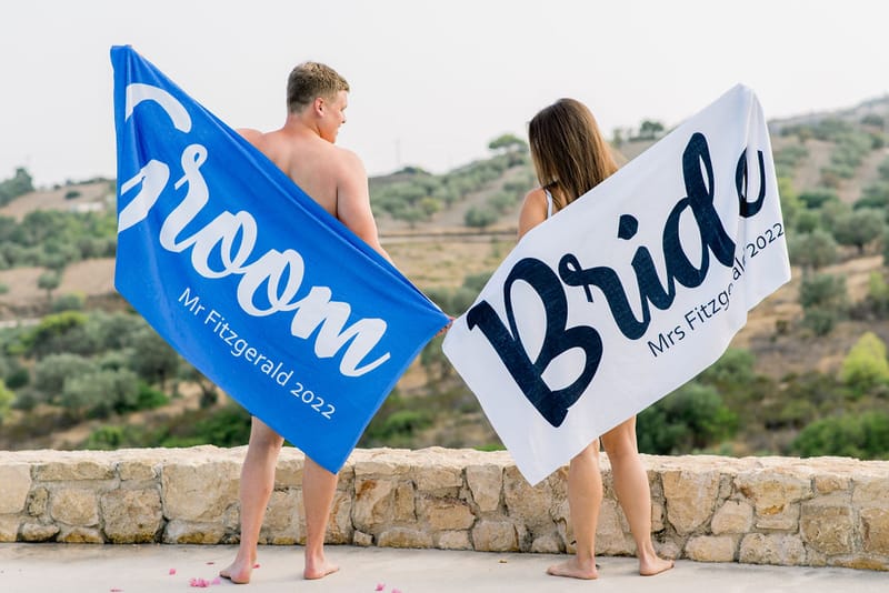 Marina & Dan Prewedding Party in Athens Villa