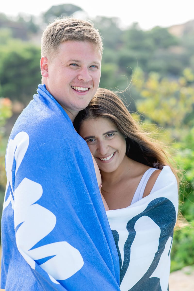 Marina & Dan Prewedding Party in Athens Villa