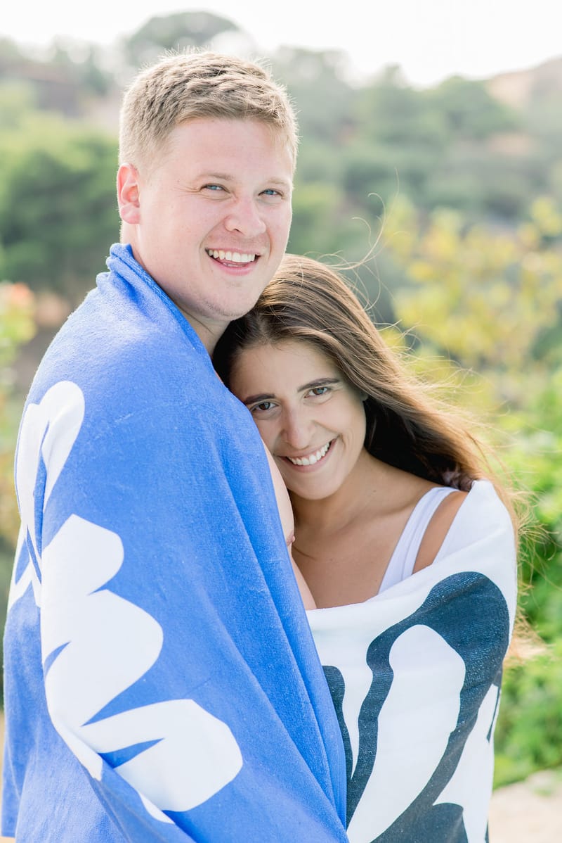 Marina & Dan Prewedding Party in Athens Villa