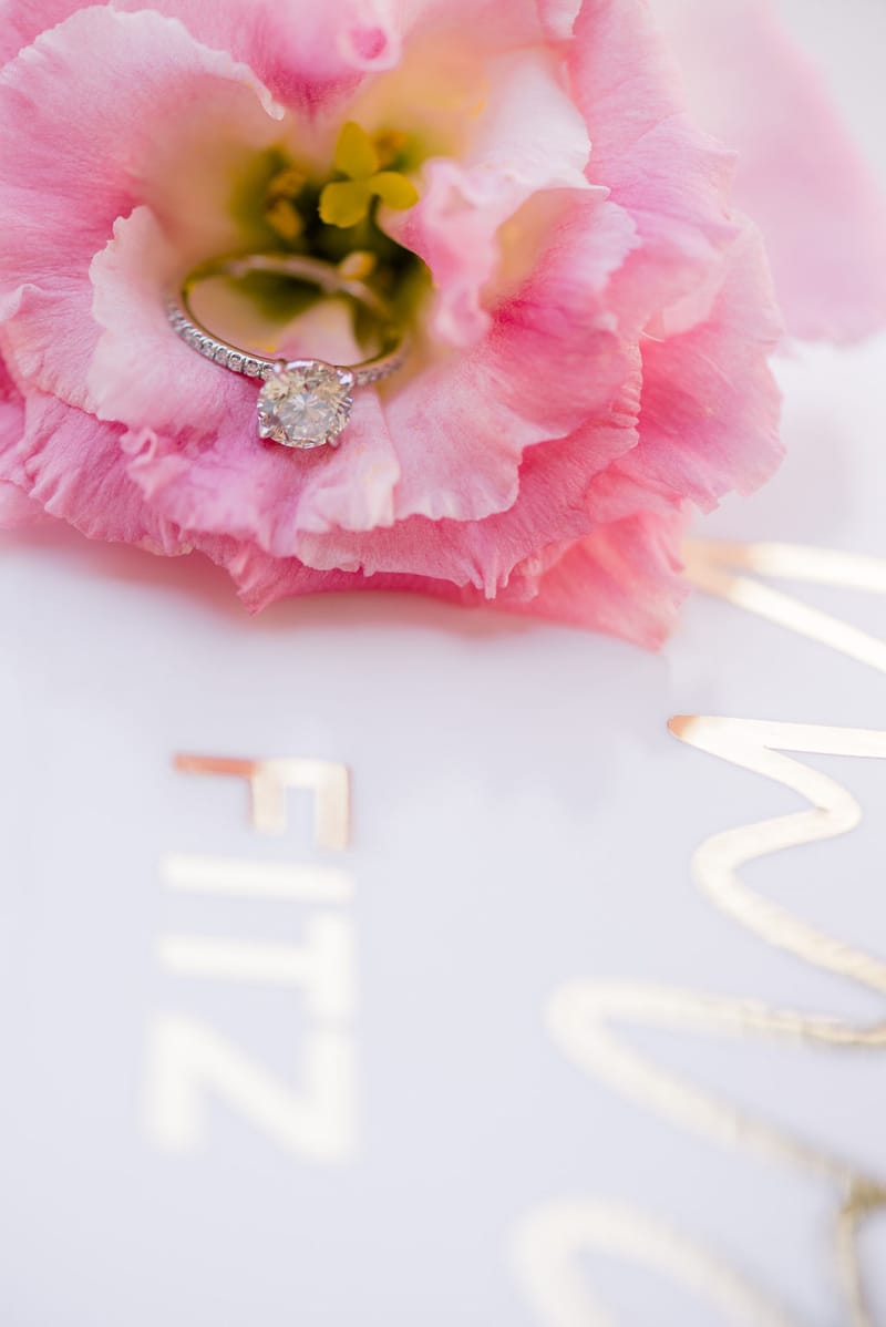 Marina & Dan Prewedding Party in Athens Villa