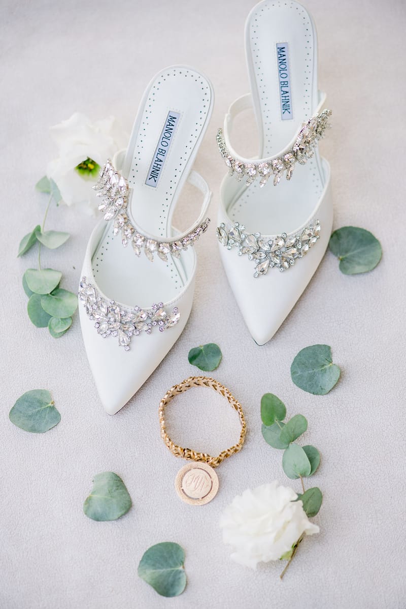 Marina & Dan Prewedding Party in Athens Villa