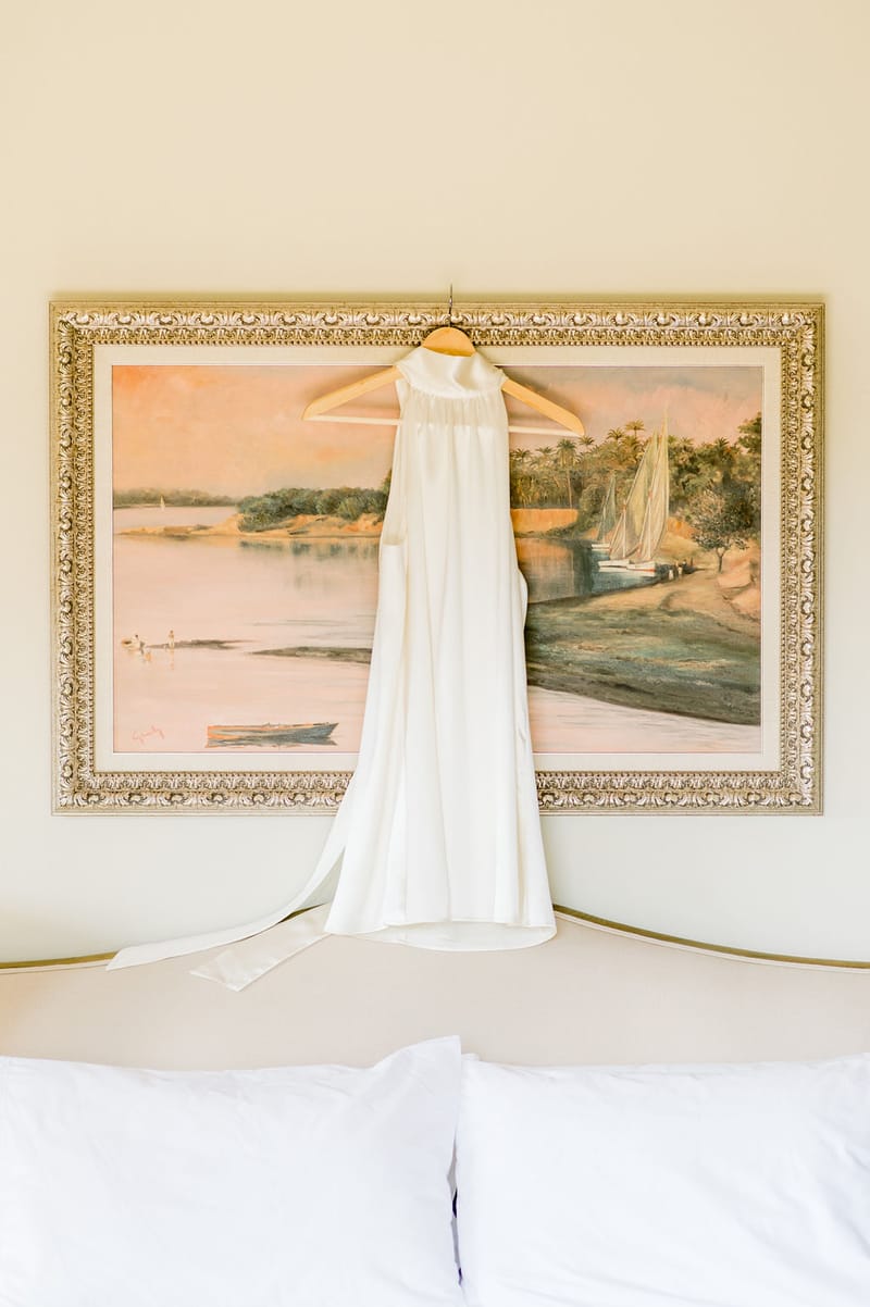 Marina & Dan Prewedding Party in Athens Villa