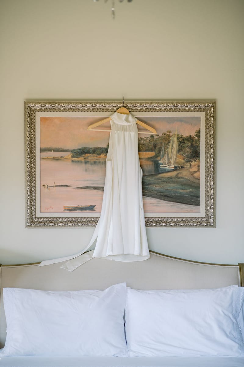 Marina & Dan Prewedding Party in Athens Villa