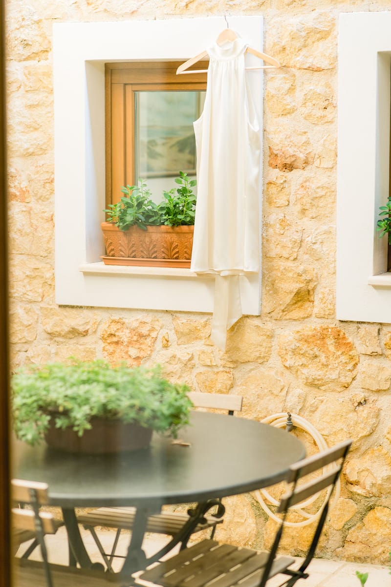 Marina & Dan Prewedding Party in Athens Villa