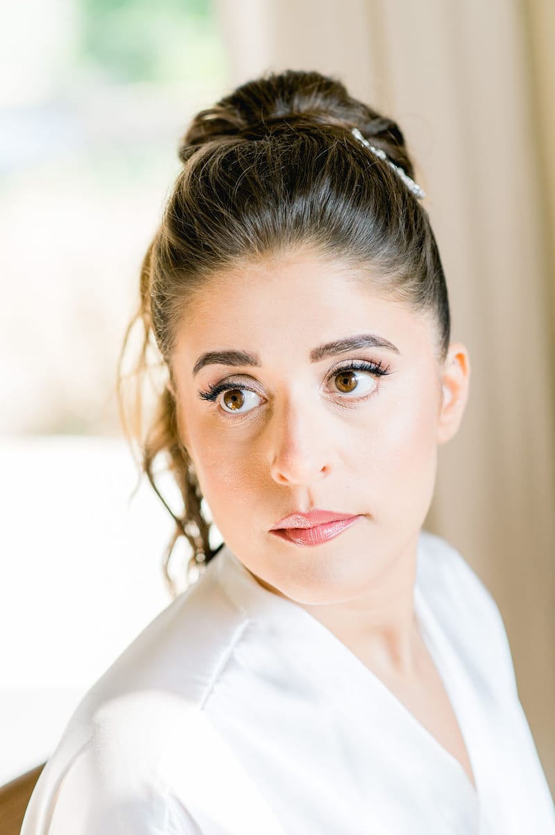 Marina & Dan Prewedding Party in Athens Villa