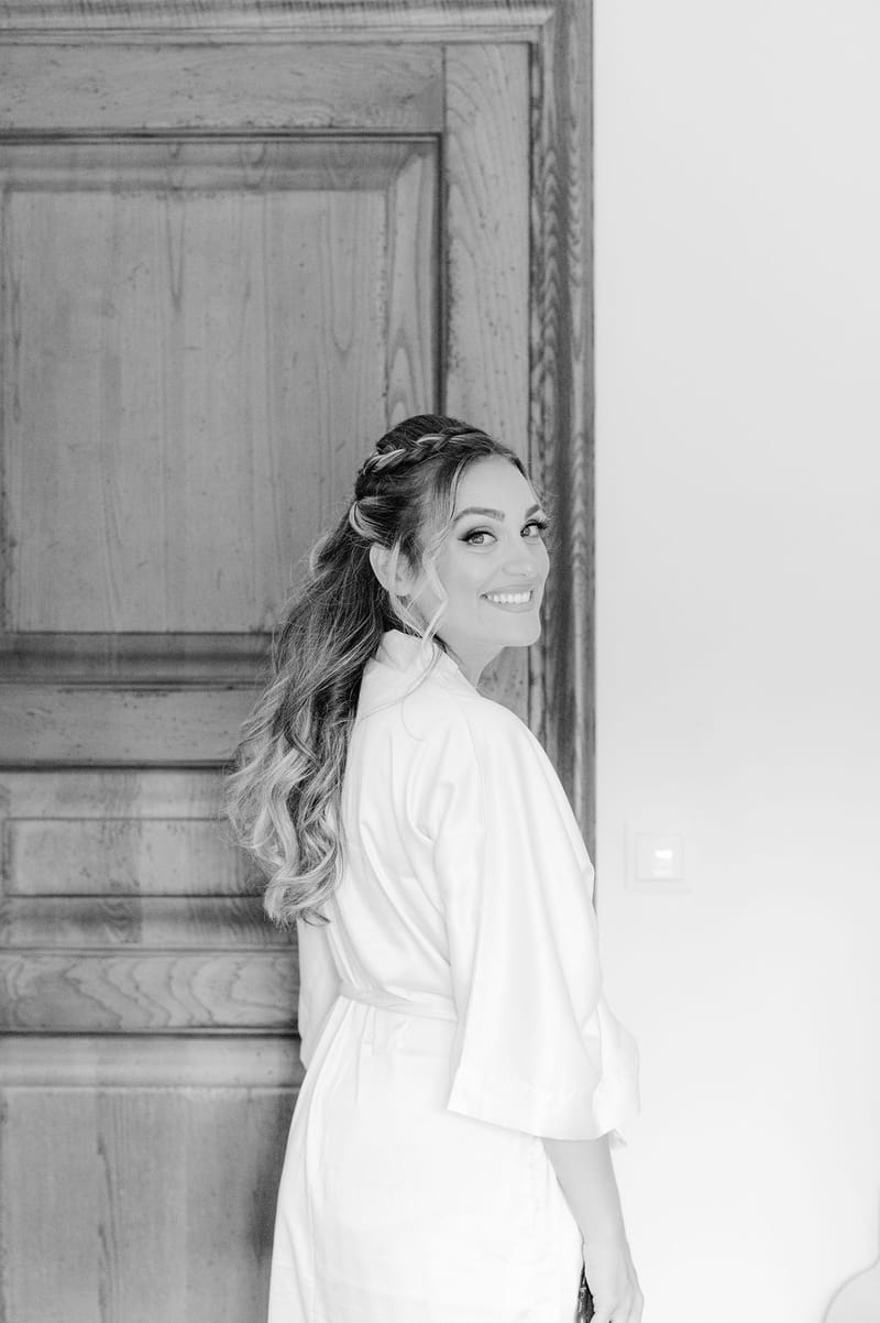Marina & Dan Prewedding Party in Athens Villa