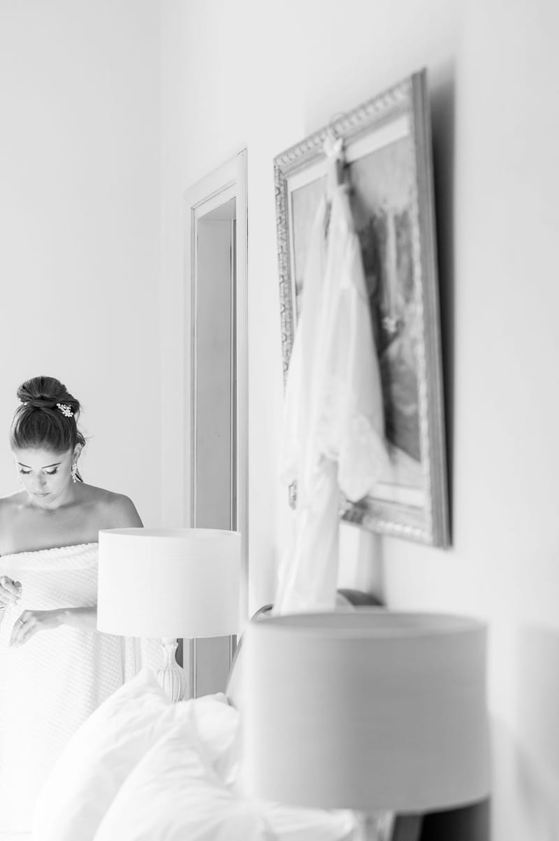 Marina & Dan Prewedding Party in Athens Villa