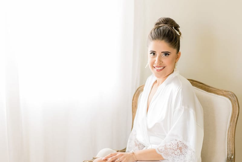Marina & Dan Prewedding Party in Athens Villa