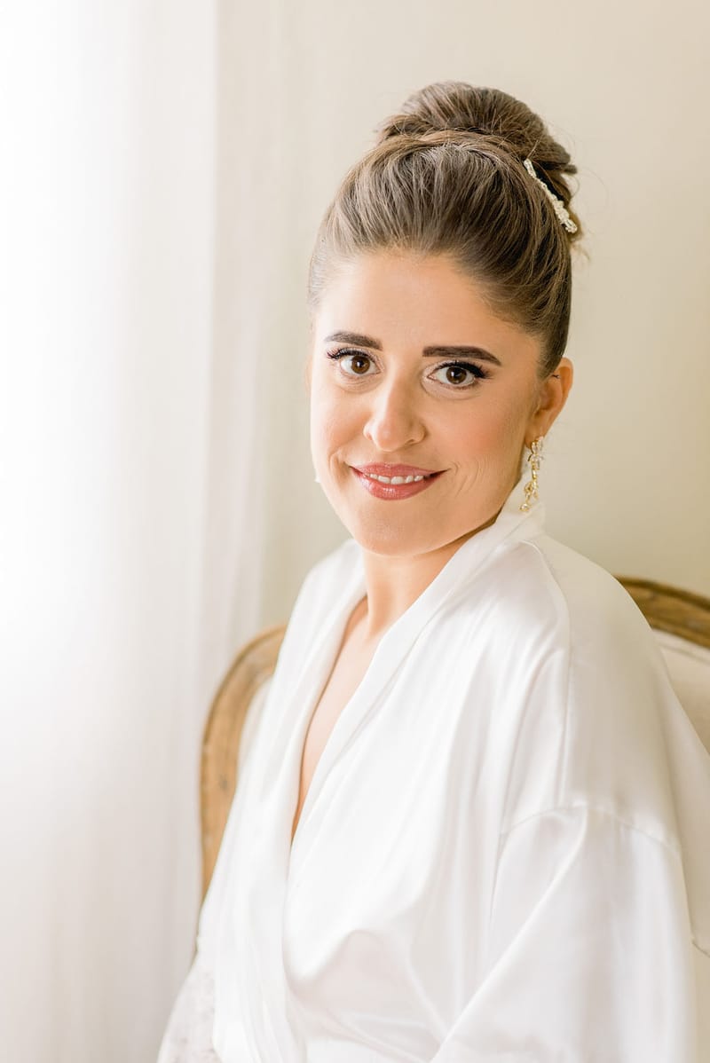 Marina & Dan Prewedding Party in Athens Villa