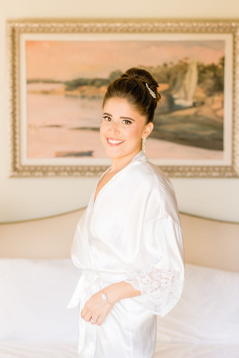 Marina & Dan Prewedding Party in Athens Villa
