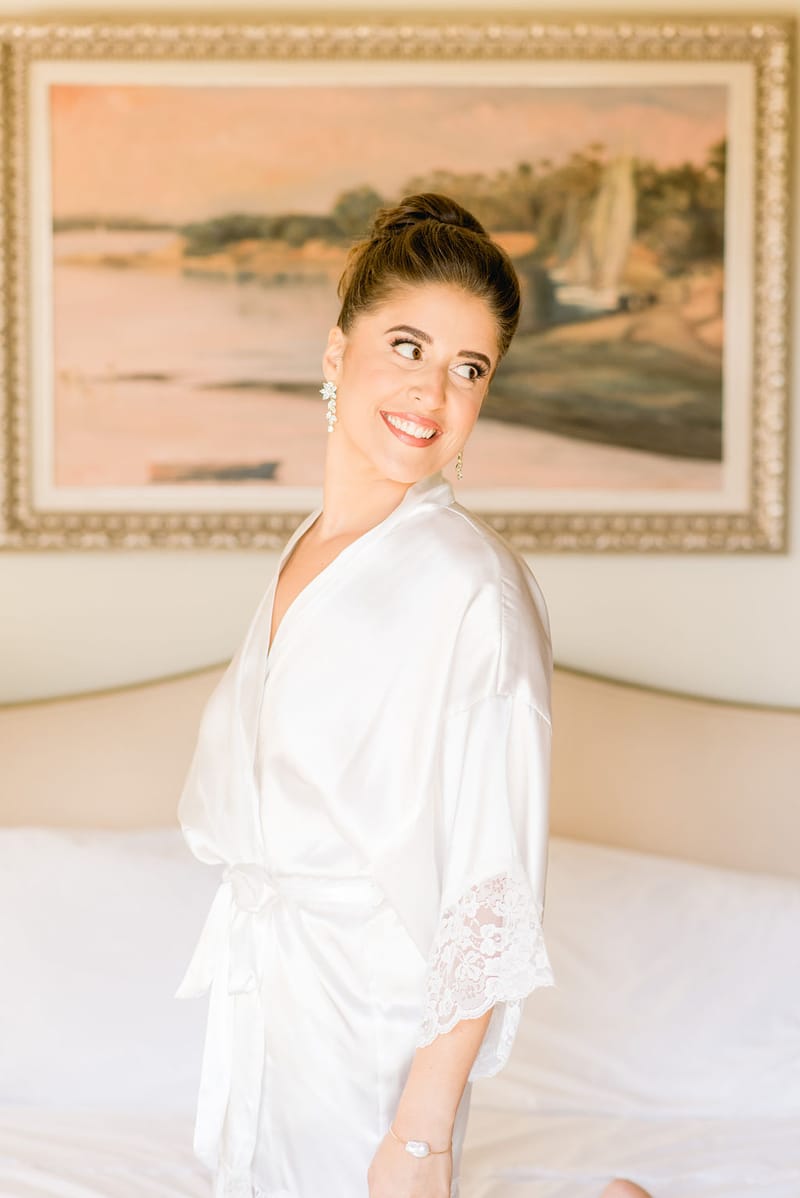 Marina & Dan Prewedding Party in Athens Villa
