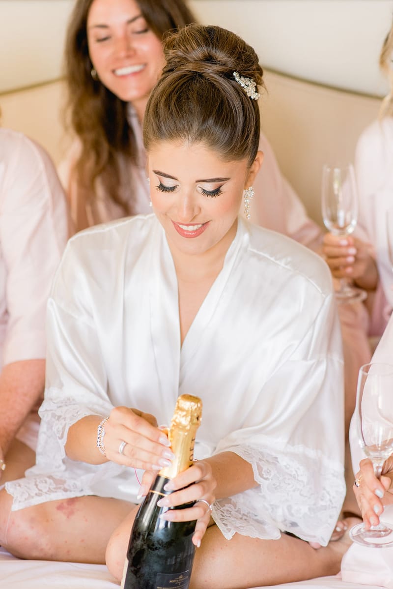 Marina & Dan Prewedding Party in Athens Villa