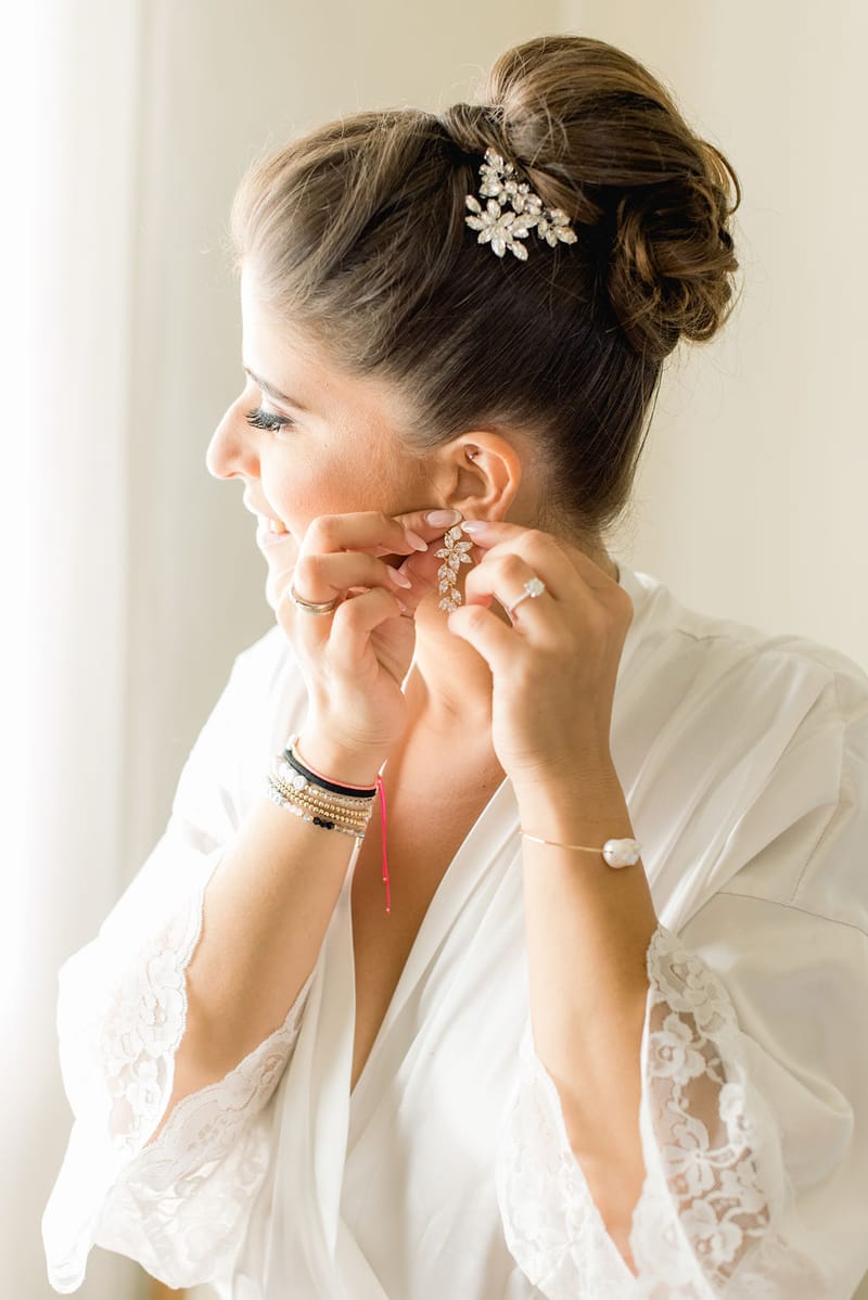 Marina & Dan Prewedding Party in Athens Villa