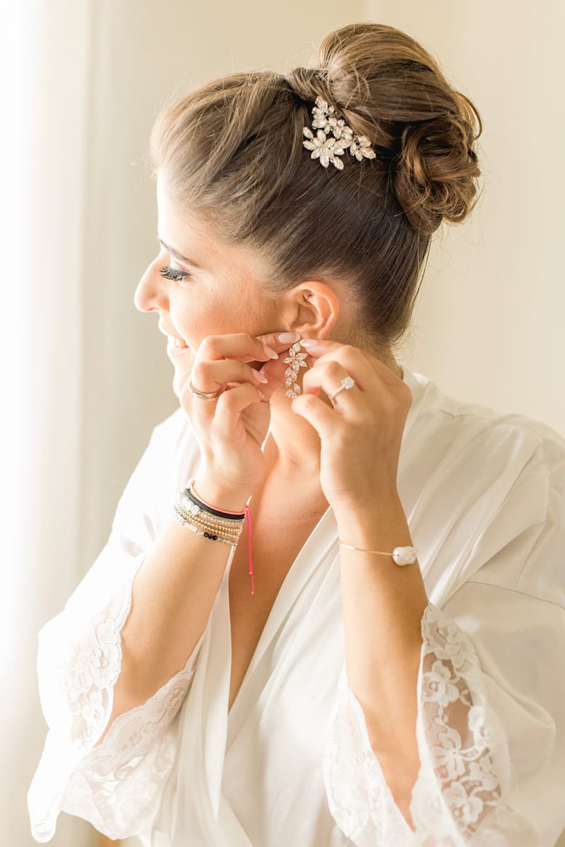 Marina & Dan Prewedding Party in Athens Villa