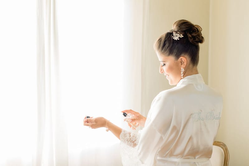 Marina & Dan Prewedding Party in Athens Villa