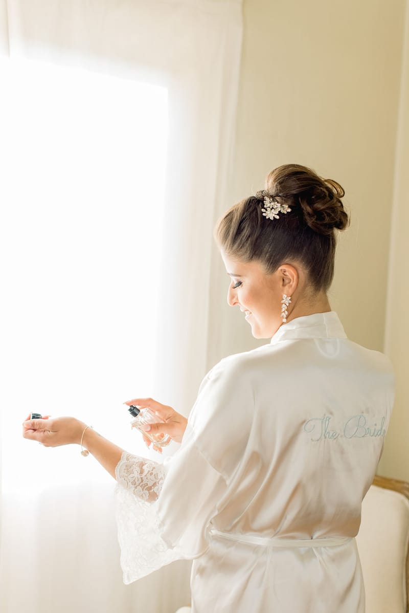 Marina & Dan Prewedding Party in Athens Villa