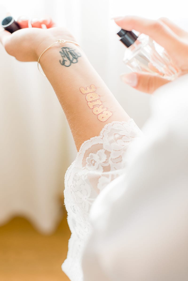 Marina & Dan Prewedding Party in Athens Villa