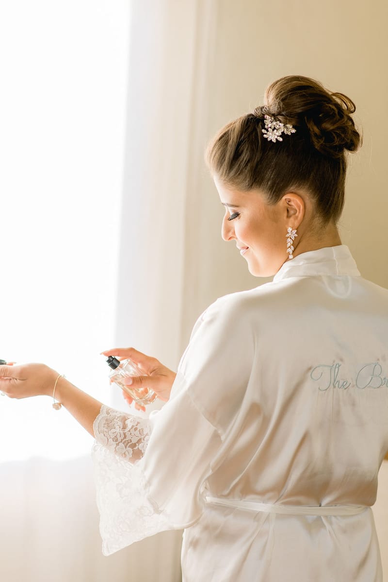 Marina & Dan Prewedding Party in Athens Villa