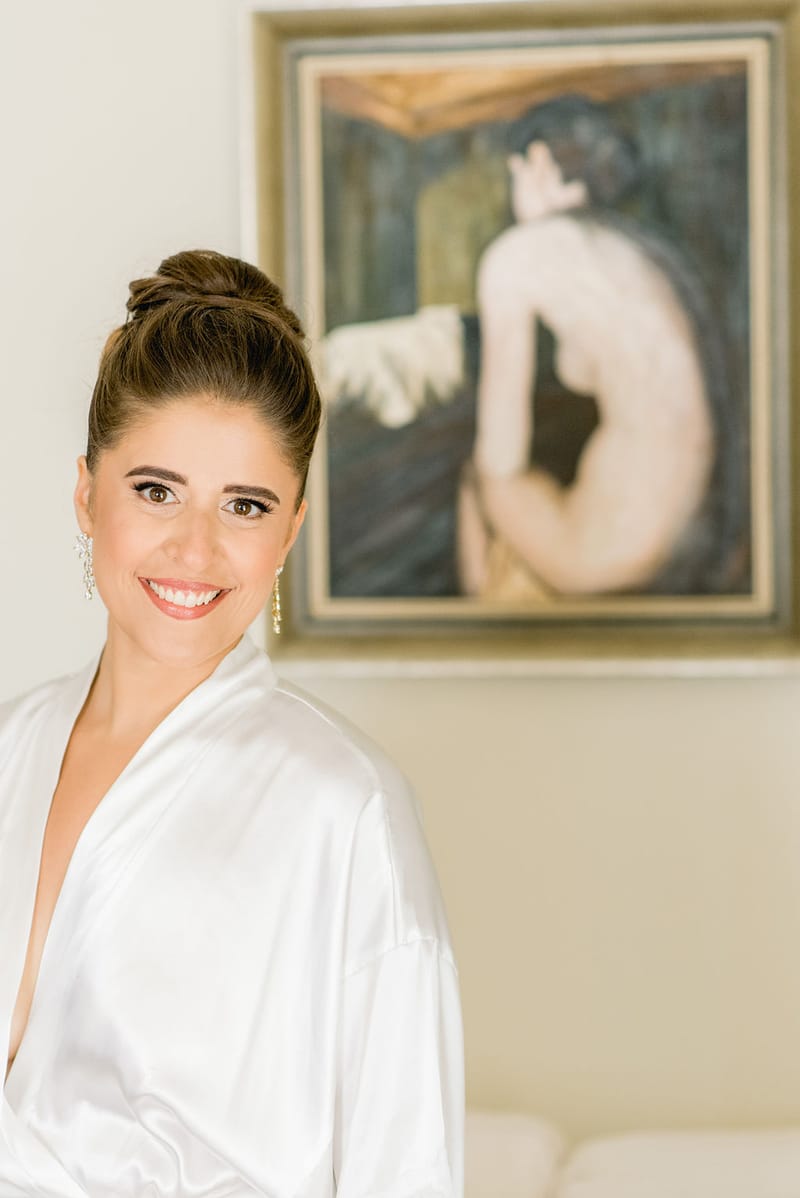 Marina & Dan Prewedding Party in Athens Villa