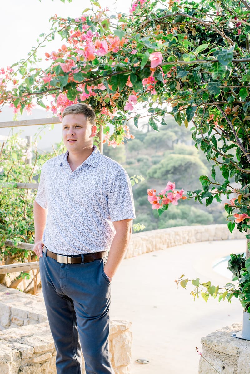 Marina & Dan Prewedding Party in Athens Villa