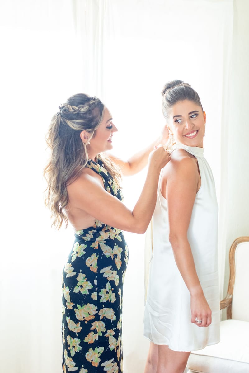 Marina & Dan Prewedding Party in Athens Villa