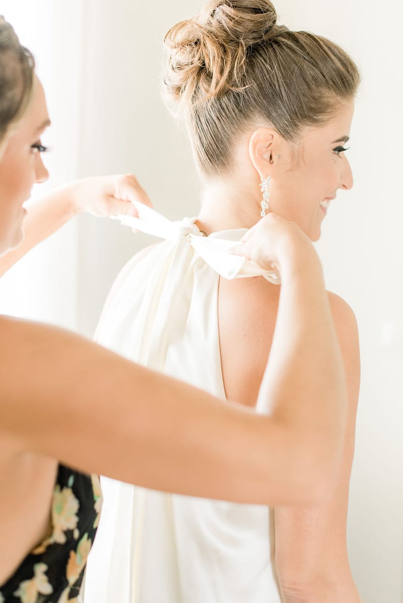 Marina & Dan Prewedding Party in Athens Villa