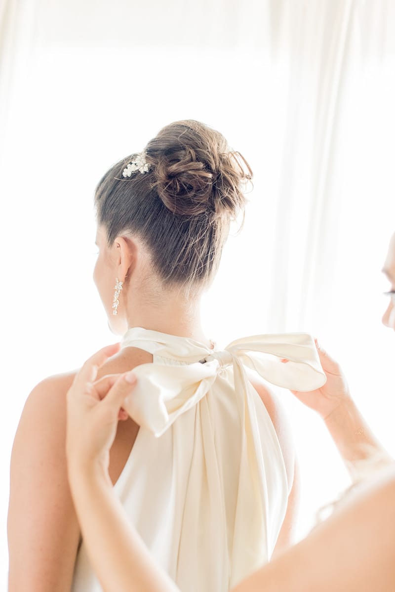 Marina & Dan Prewedding Party in Athens Villa