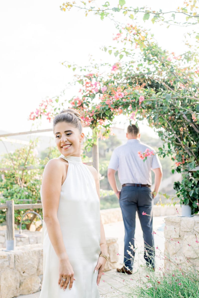 First look - Couple Photoshoot