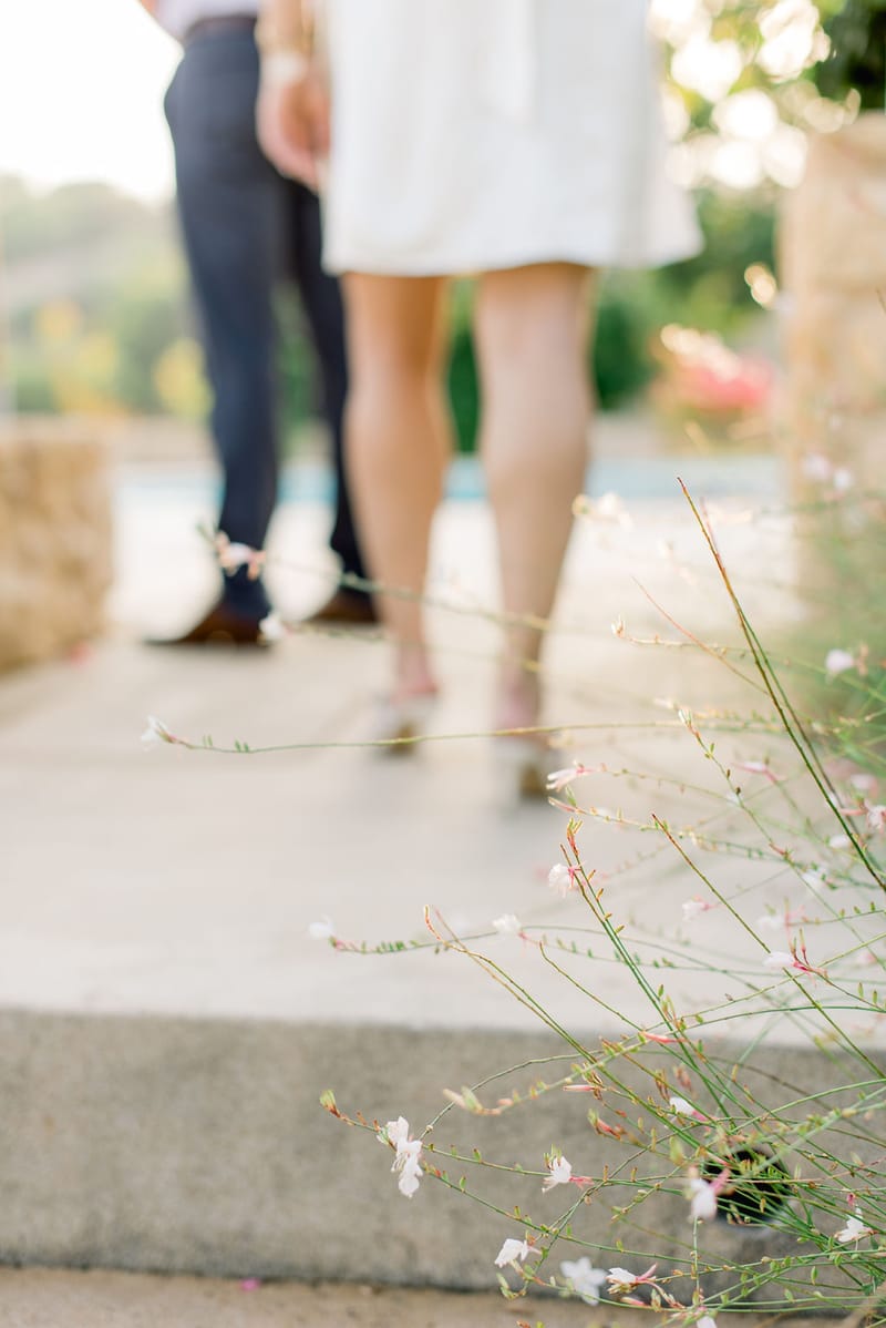 First look - Couple Photoshoot