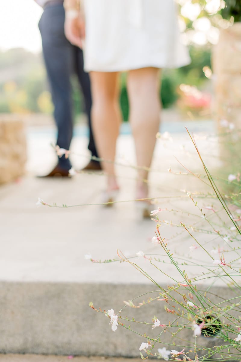 First look - Couple Photoshoot