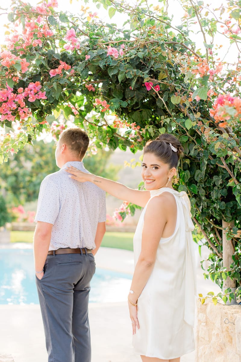 First look - Couple Photoshoot