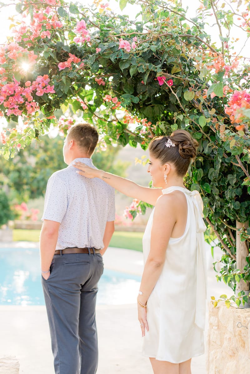 First look - Couple Photoshoot
