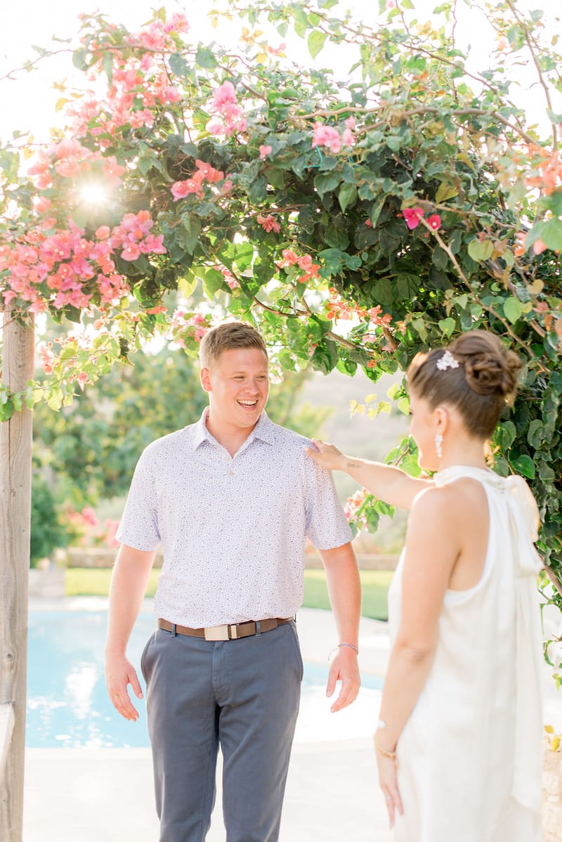 First look - Couple Photoshoot