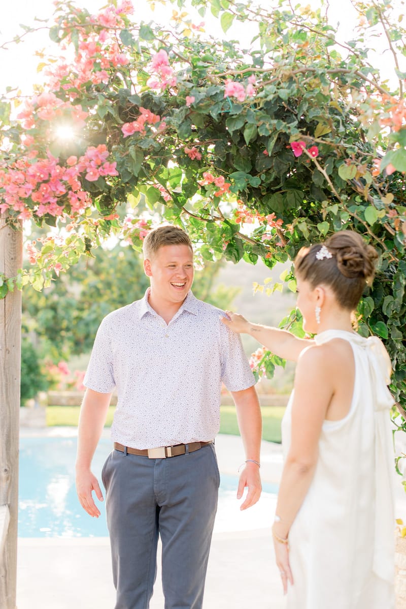 First look - Couple Photoshoot