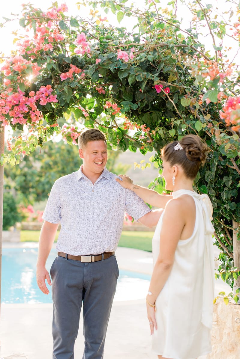 First look - Couple Photoshoot
