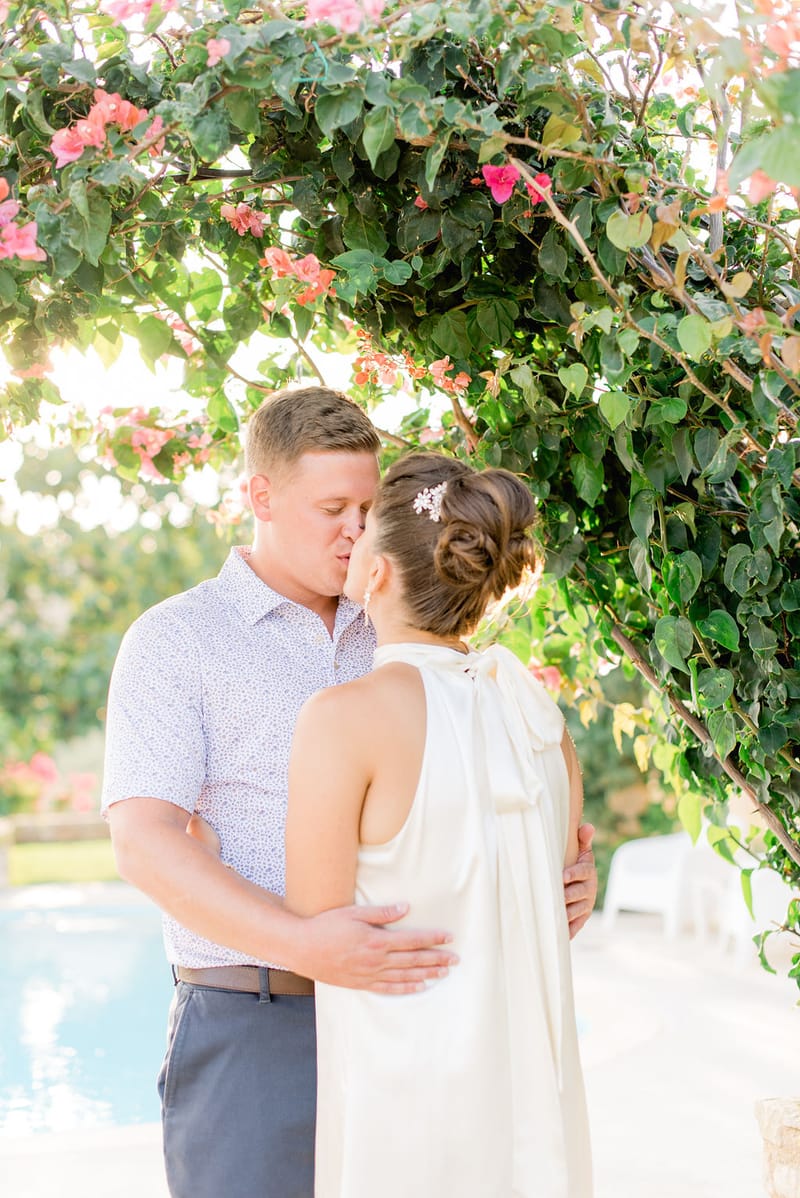 First look - Couple Photoshoot