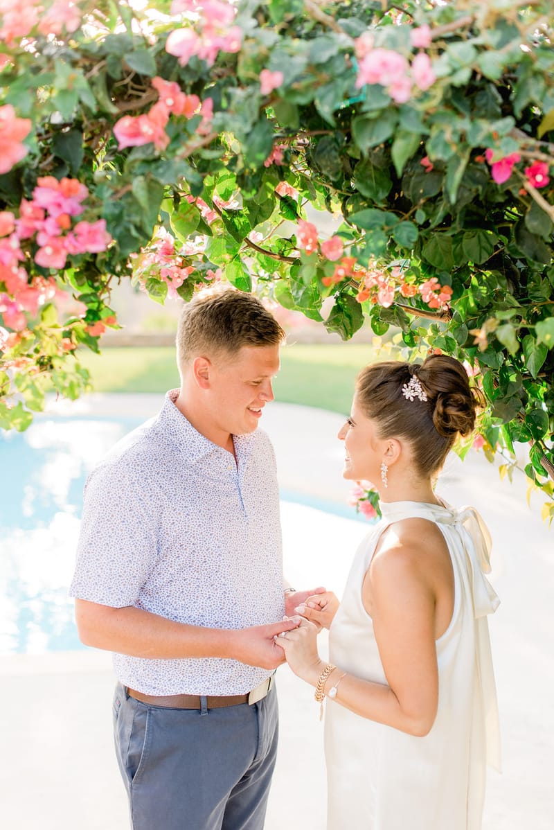 First look - Couple Photoshoot