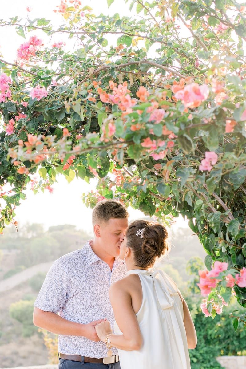 First look - Couple Photoshoot