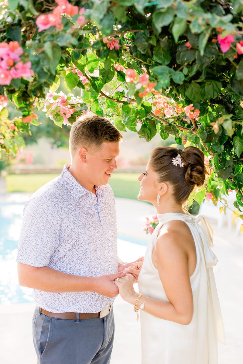First look - Couple Photoshoot