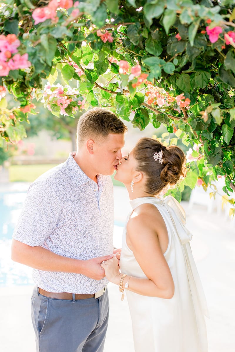First look - Couple Photoshoot