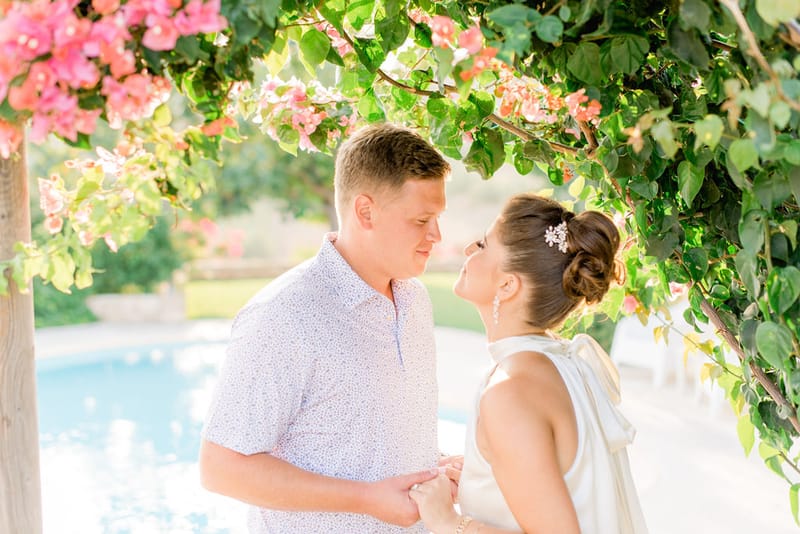 First look - Couple Photoshoot