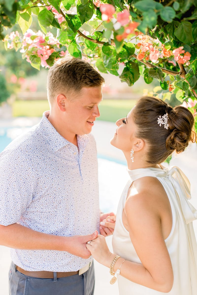 First look - Couple Photoshoot