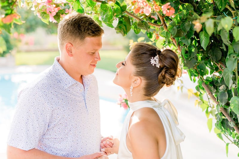 First look - Couple Photoshoot