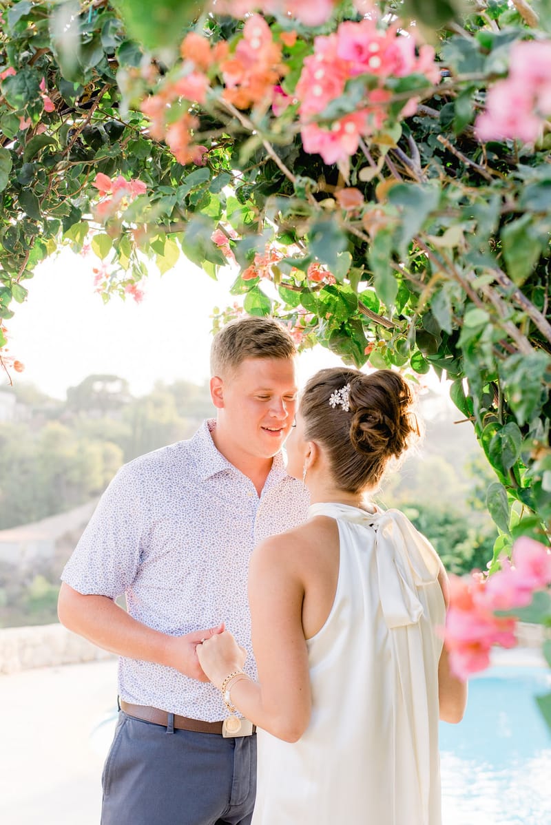 First look - Couple Photoshoot