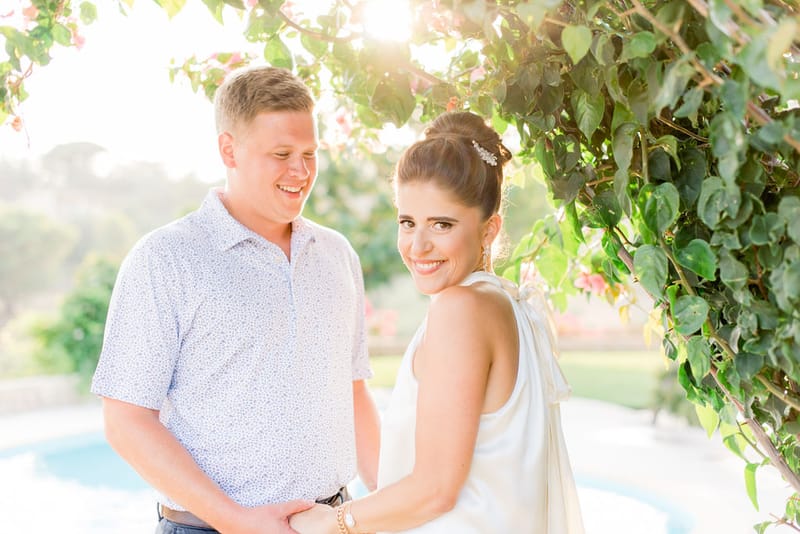 First look - Couple Photoshoot