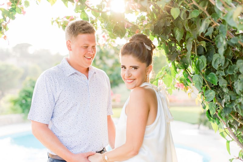 First look - Couple Photoshoot