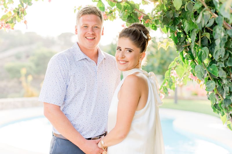 First look - Couple Photoshoot
