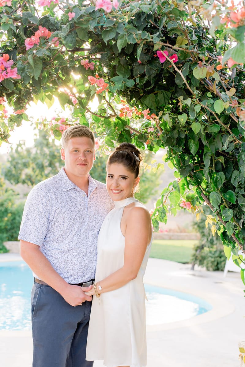 First look - Couple Photoshoot