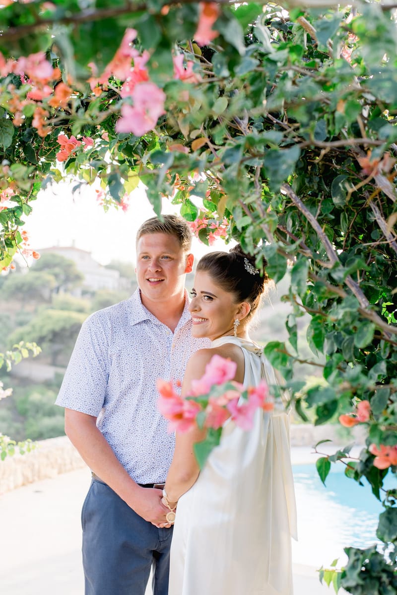 First look - Couple Photoshoot